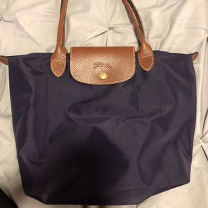 Small Long Champ le pliage shoulder bag
